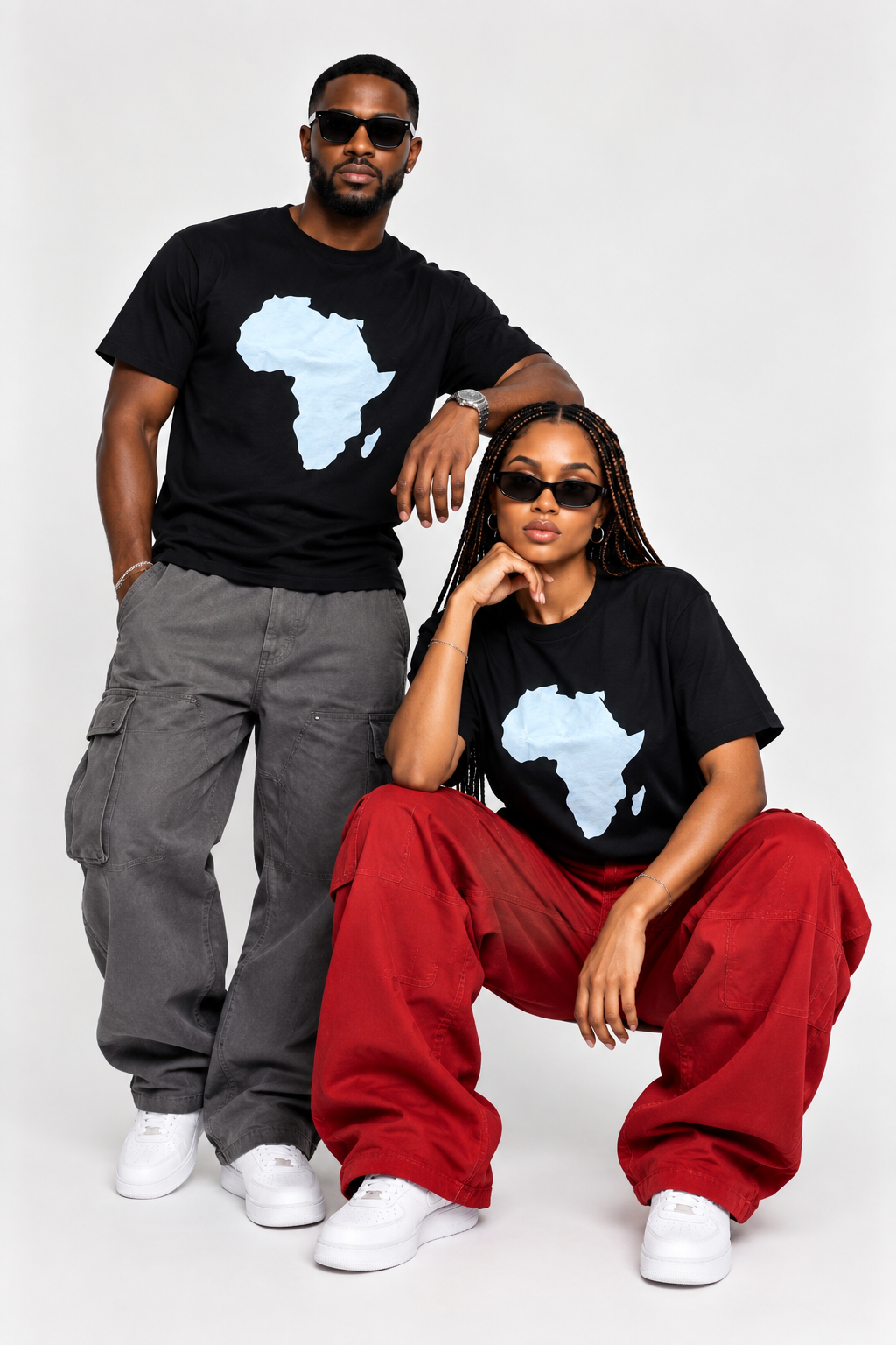 AFRICA T-Shirt