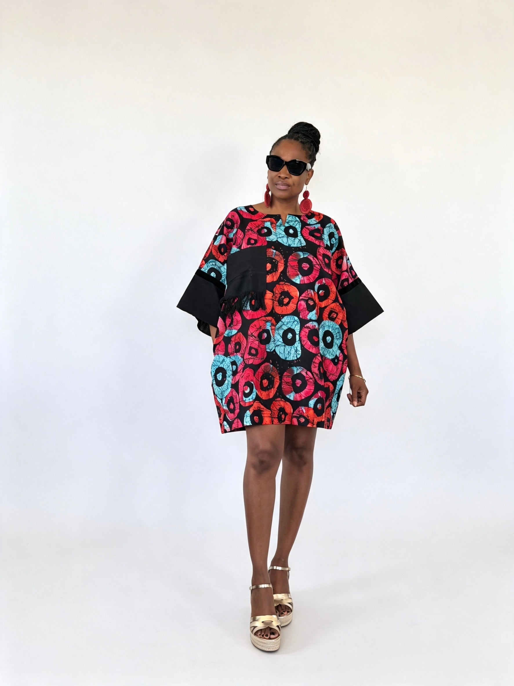 IDARA DRESS