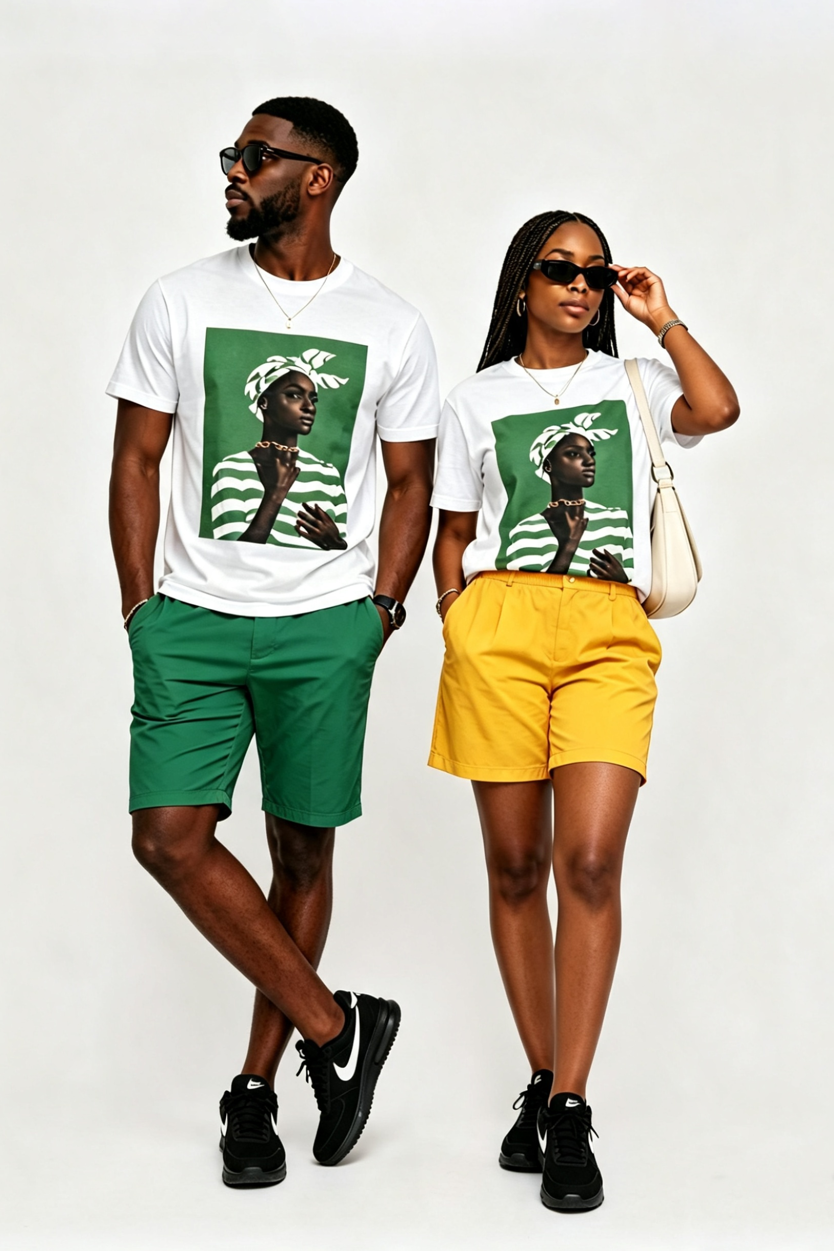 EMERALD MUSE T-Shirt
