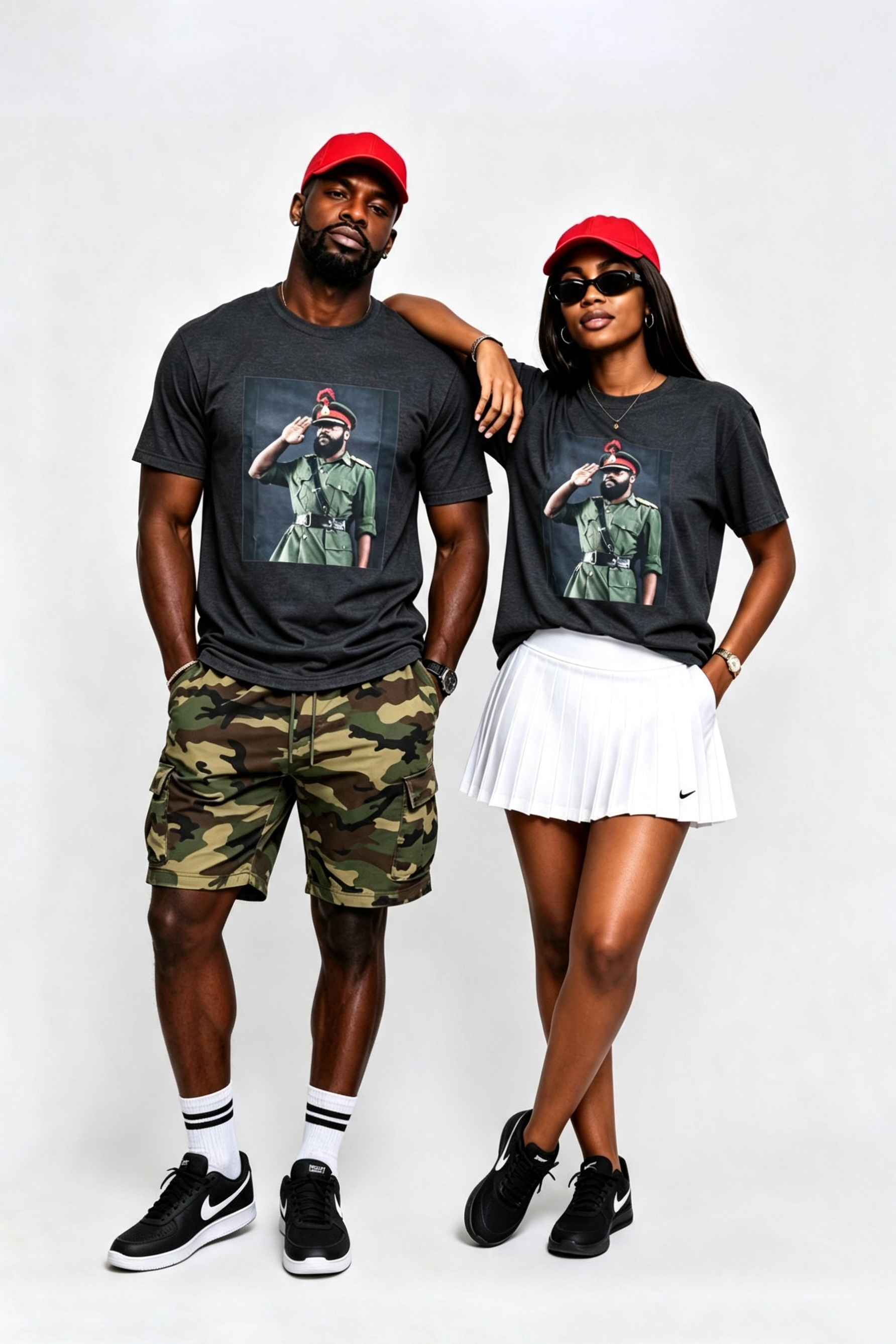 IKEMBA OJUKWU T-Shirt