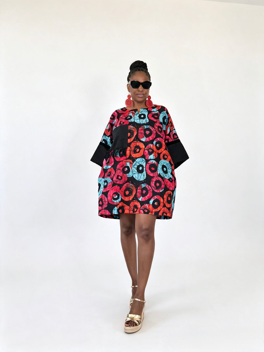 IDARA DRESS
