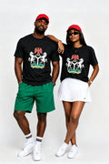 NIGERIA COAT OF ARMS T-Shirt
