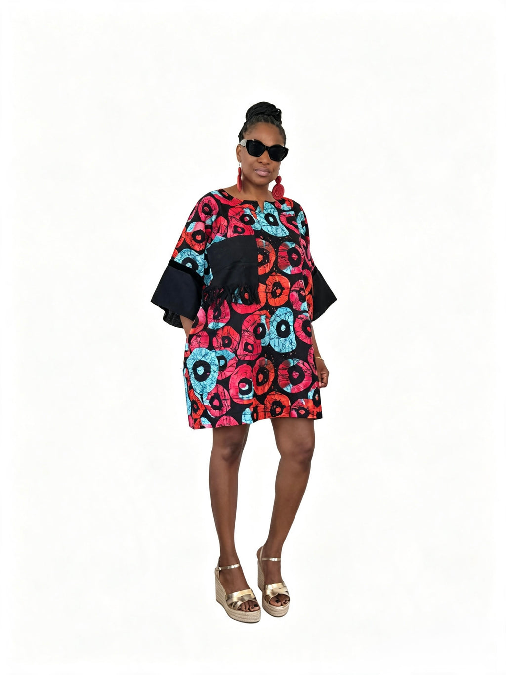IDARA DRESS