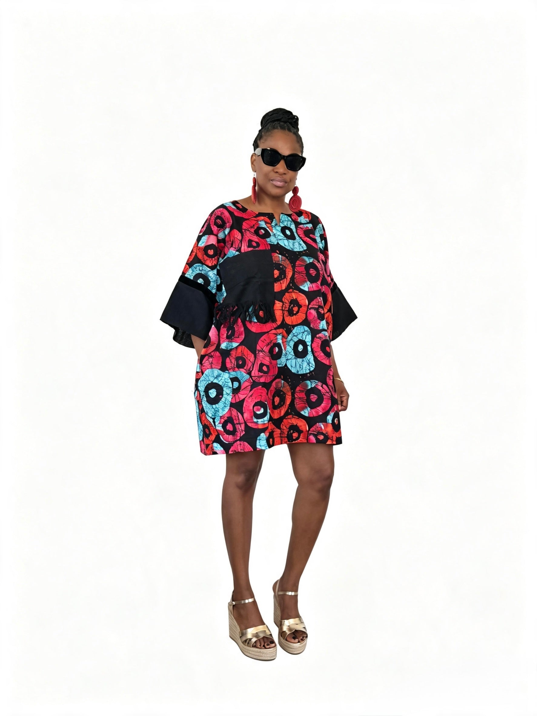 IDARA DRESS