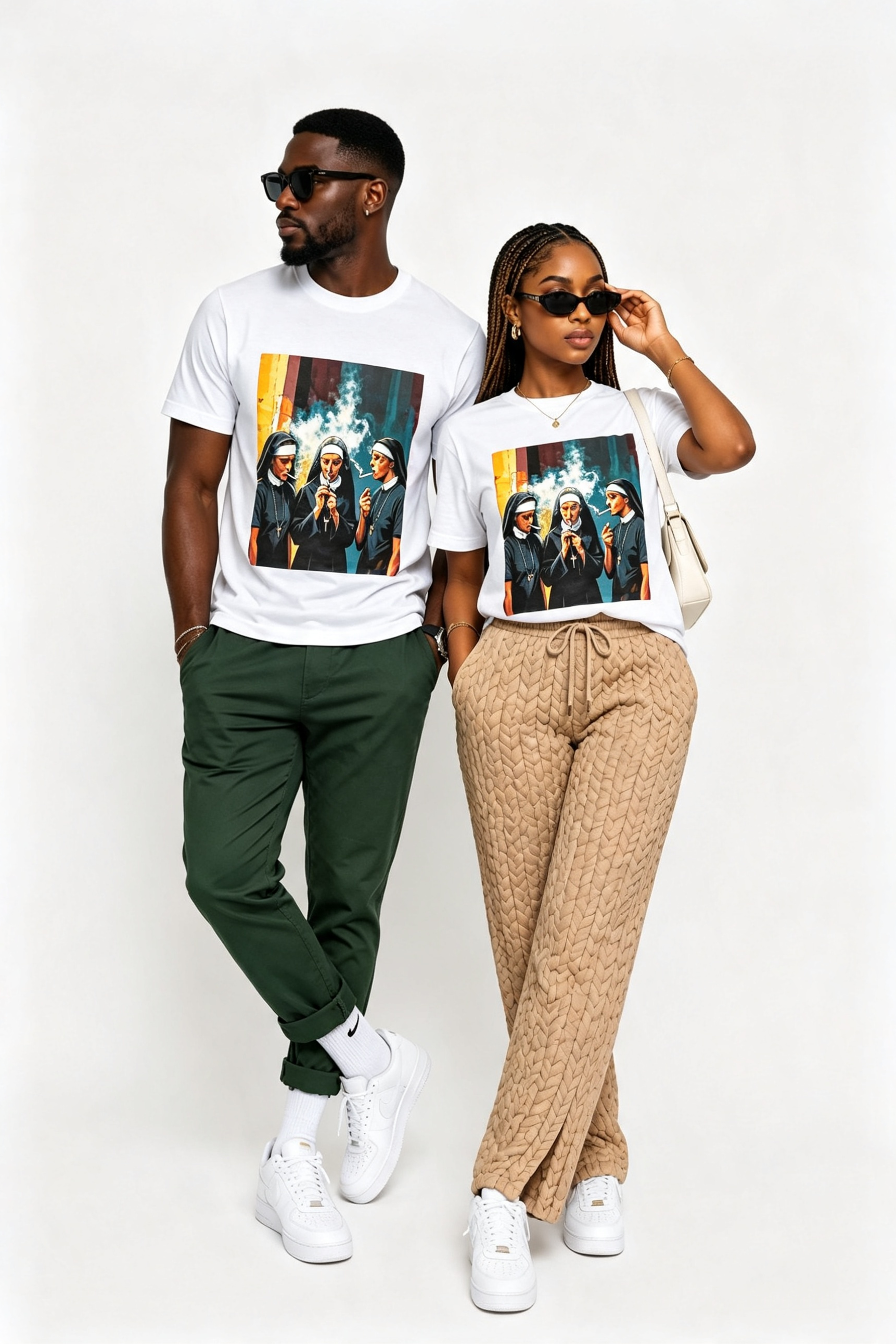 HOLY SMOKE T-Shirt