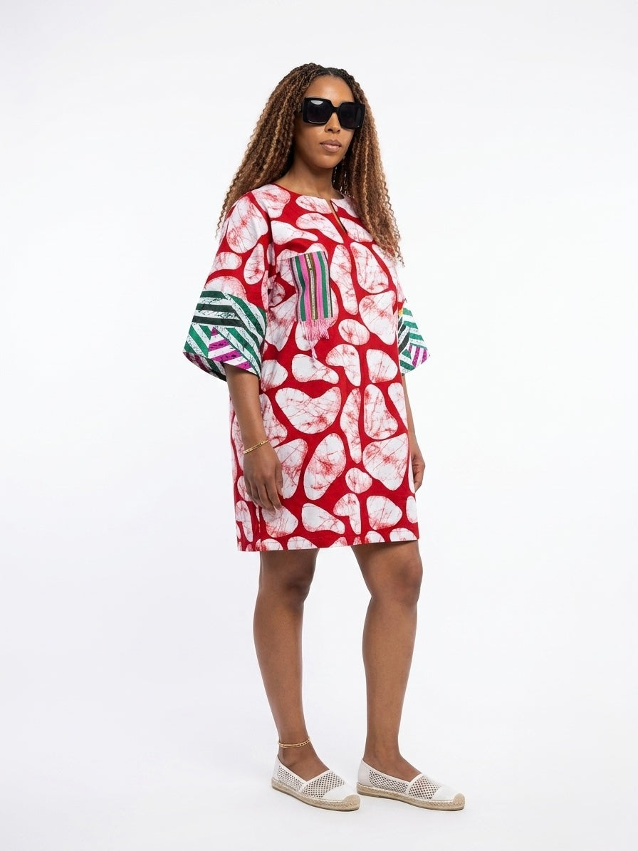 AMARA DRESS