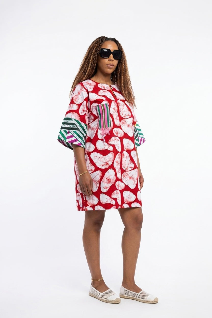 AMARA DRESS