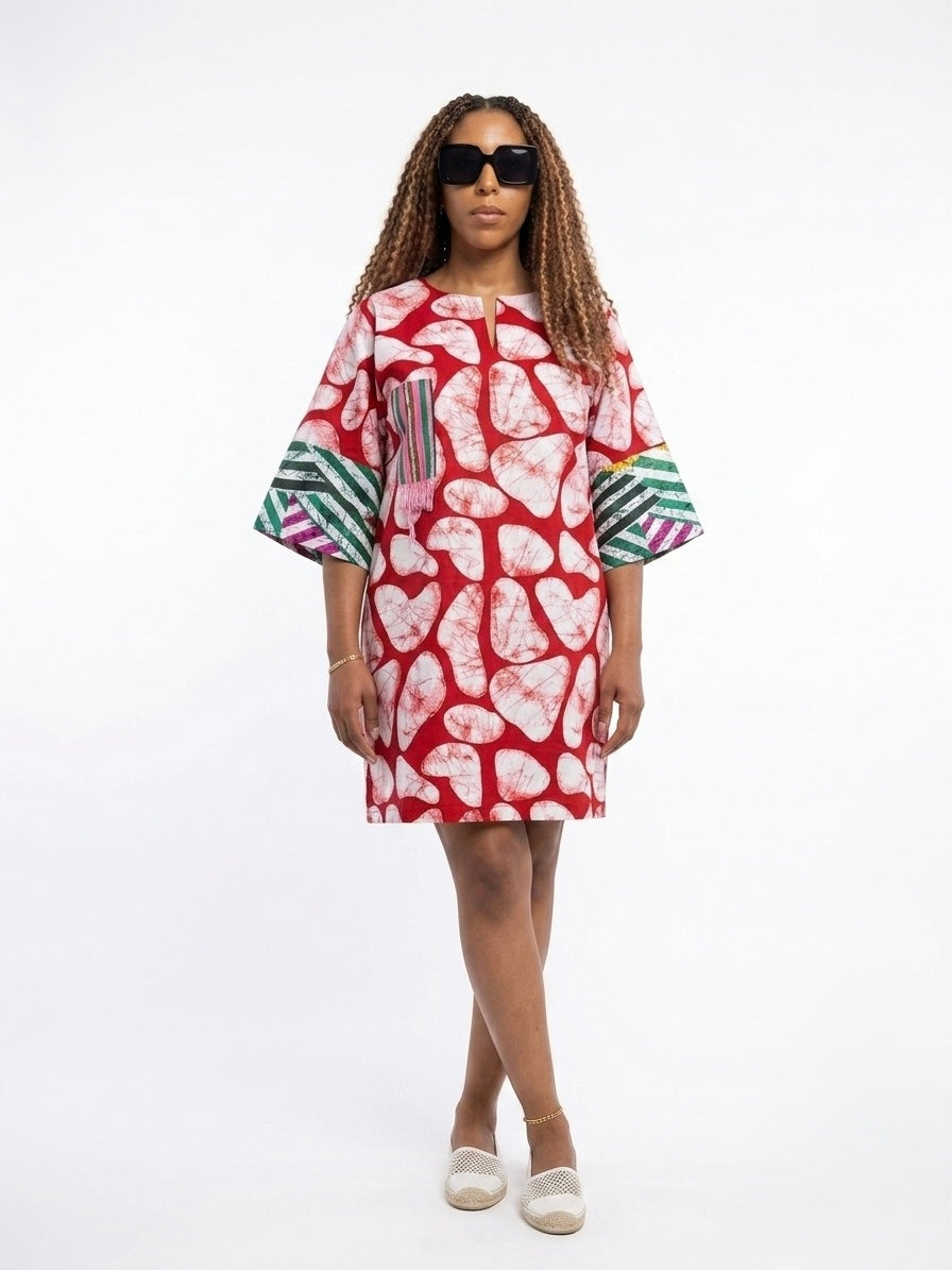 AMARA DRESS
