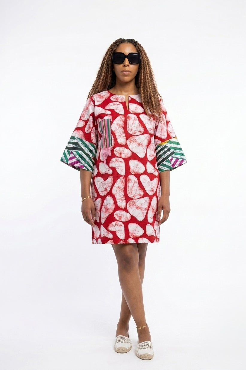 AMARA DRESS