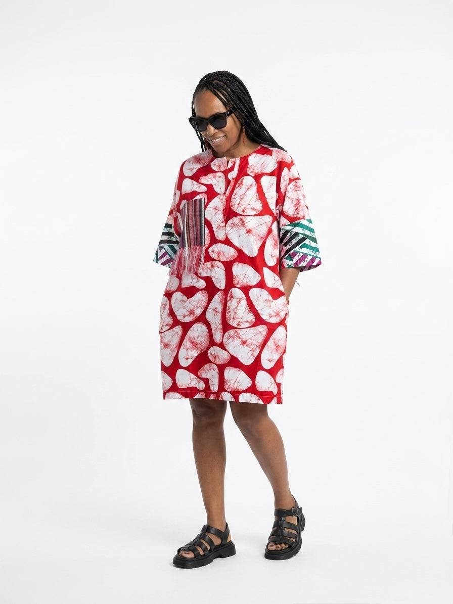 AMARA DRESS
