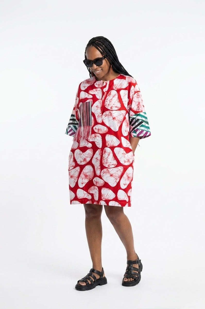 AMARA DRESS