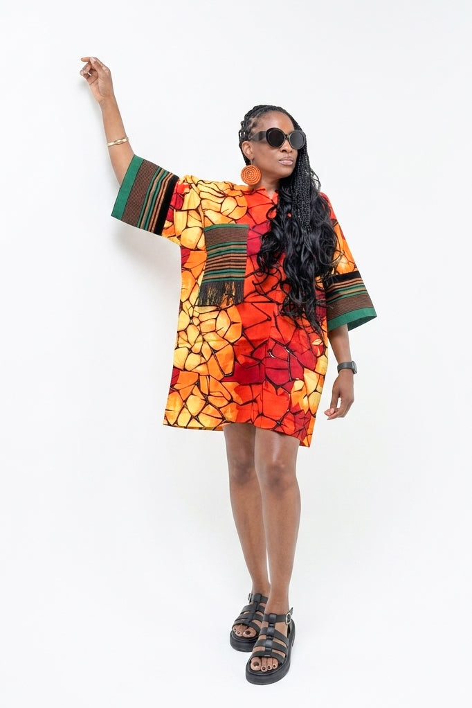 FOLAKE DRESS