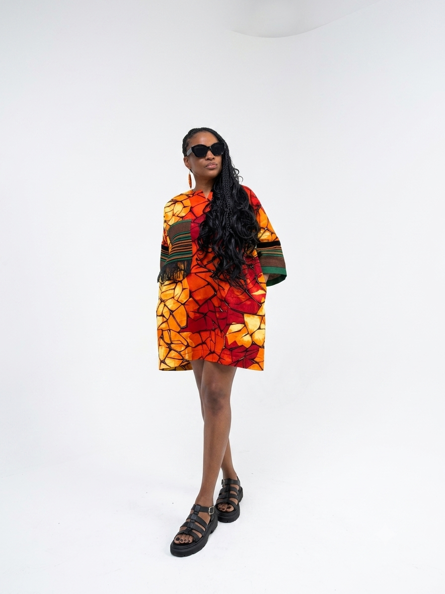FOLAKE DRESS