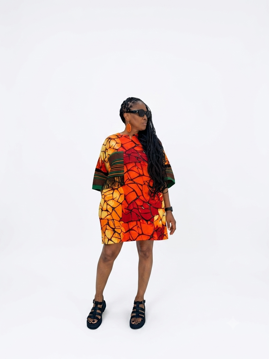 FOLAKE DRESS