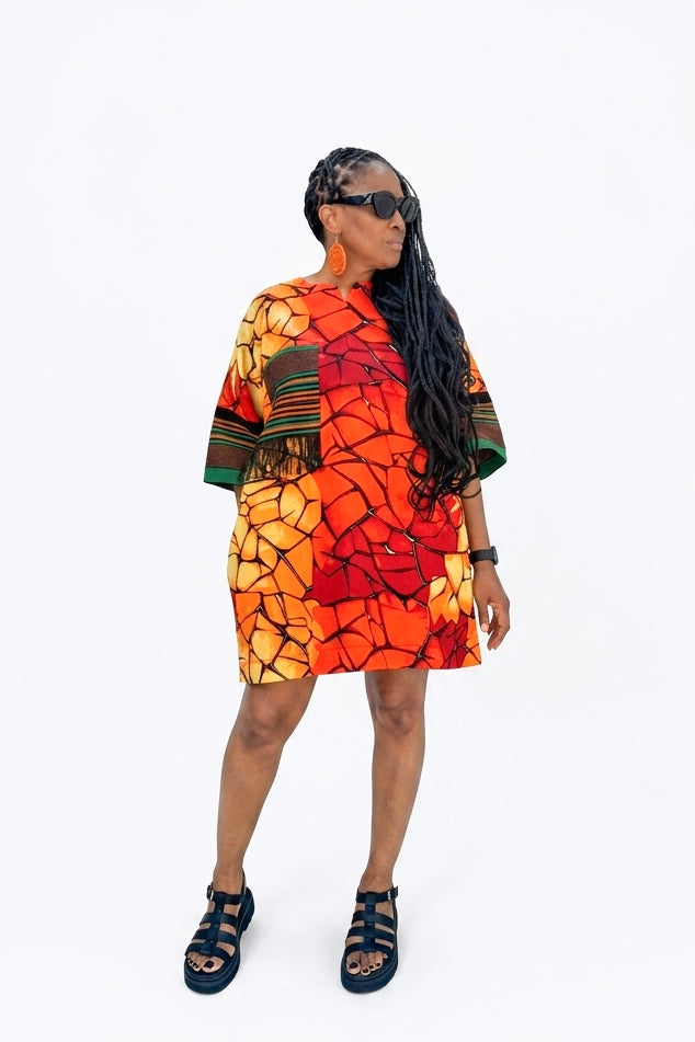 FOLAKE DRESS
