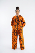 ỌLA GEOMETRIC PRINT SET