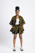KEMI KIMONO AND SHORT