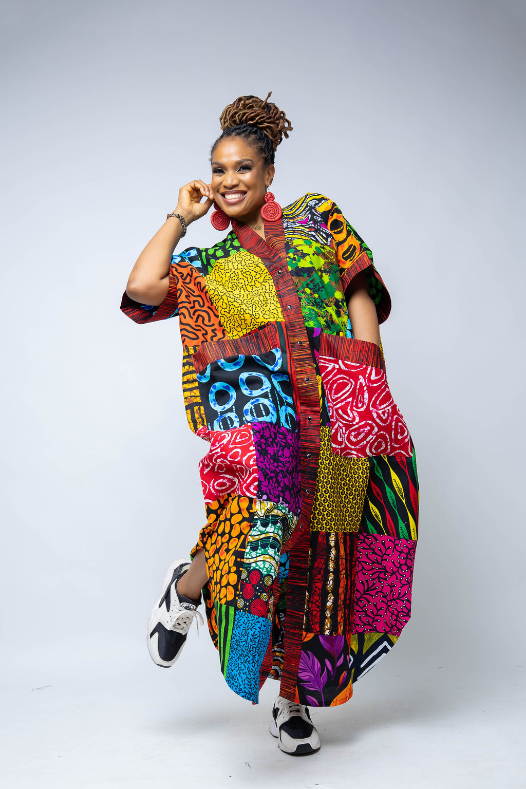 IDIA DRESS PATCH
