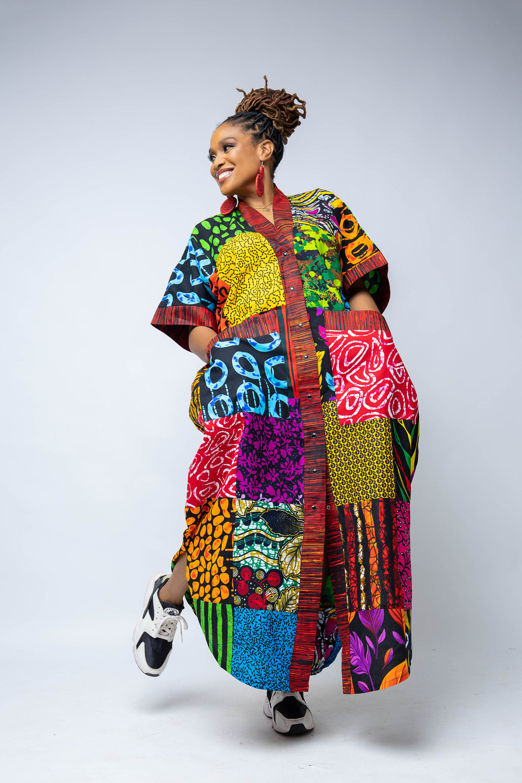 IDIA DRESS PATCH