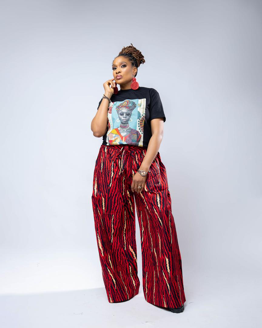 UZOAKU PANTS