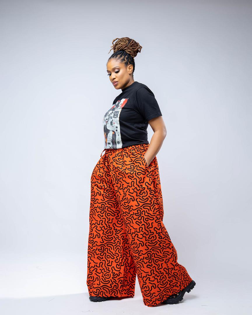 ZORA PANTS