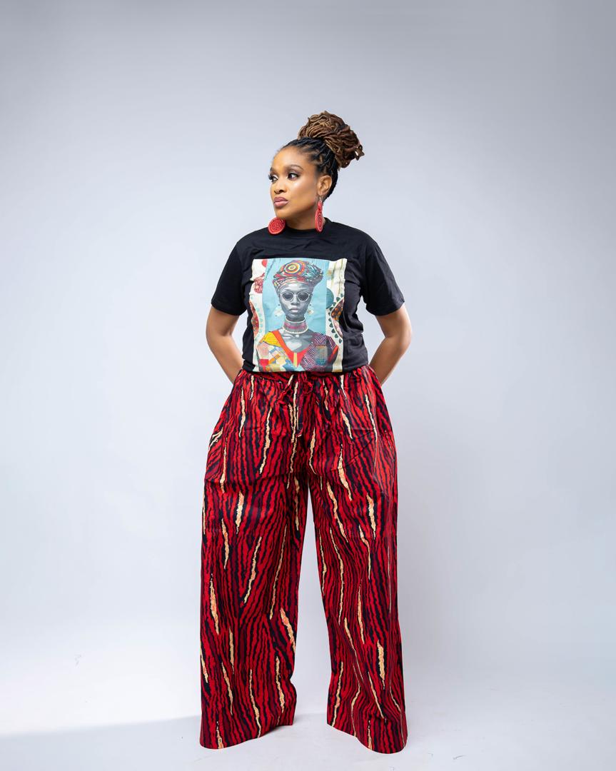 UZOAKU PANTS