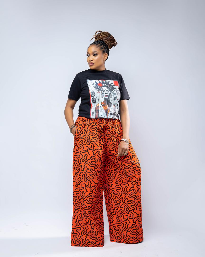 ZORA PANTS
