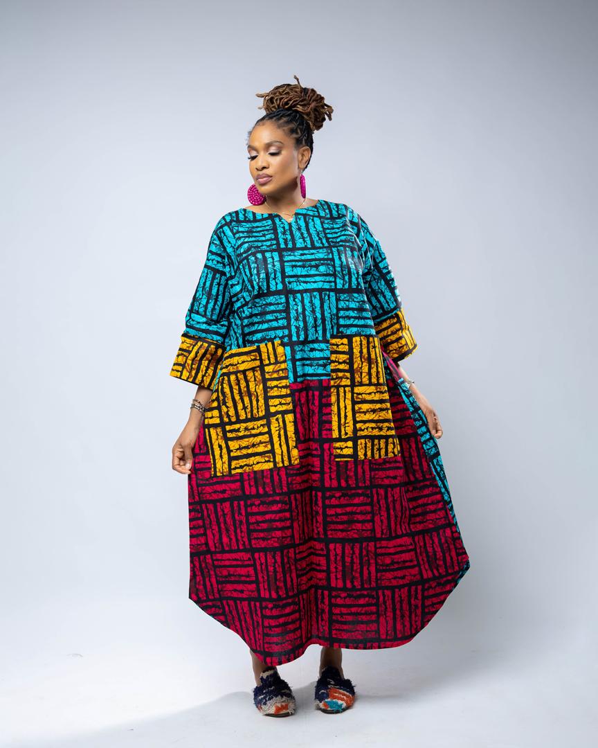KIKI DRESS