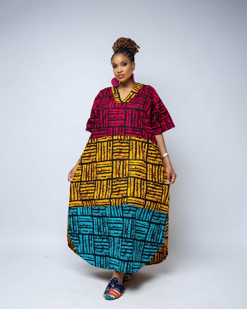 TITI DRESS