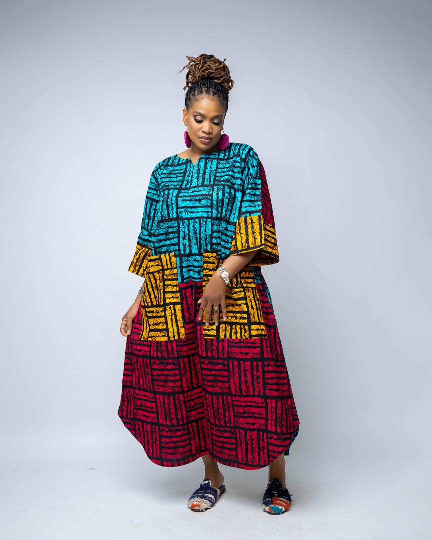 KIKI DRESS