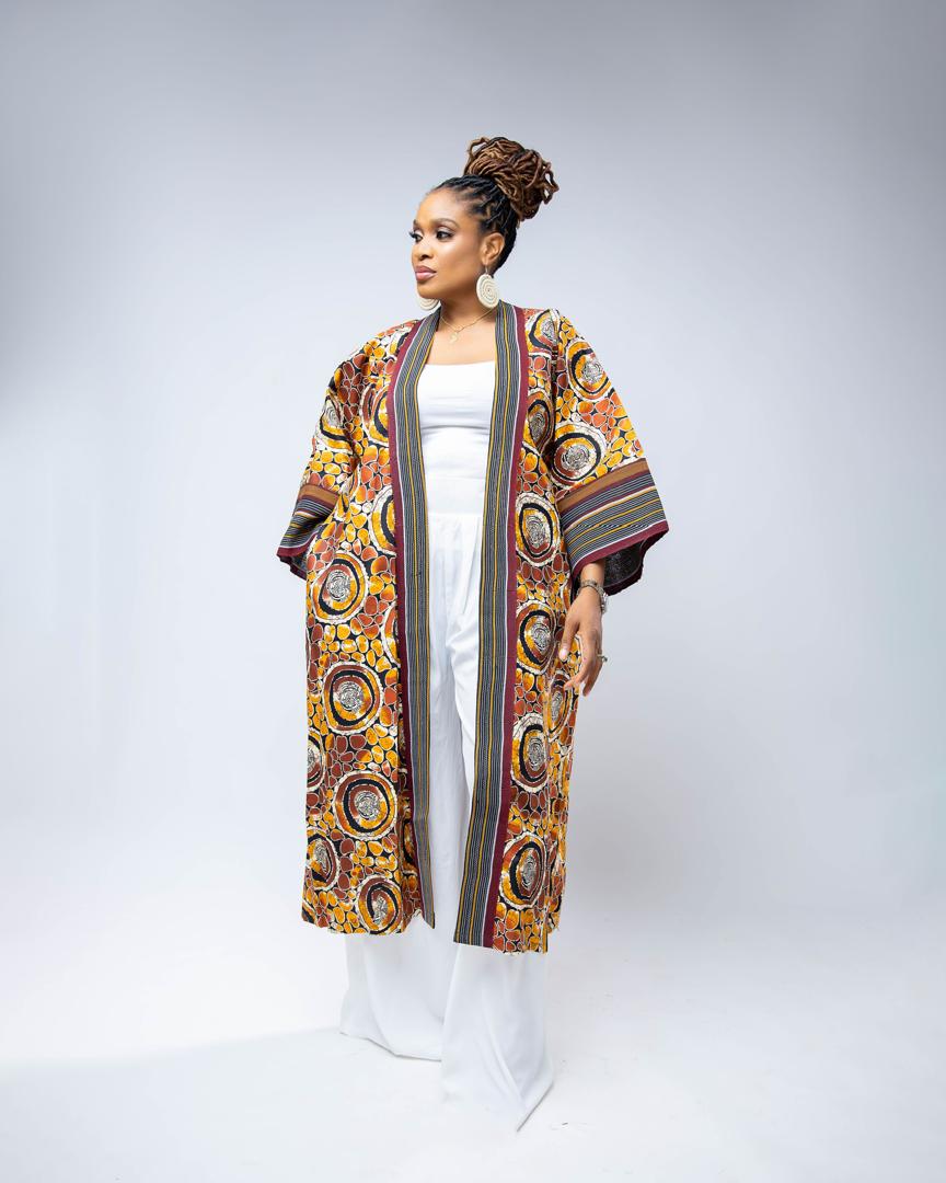 OMA ANKARA X ASOKE KIMONO