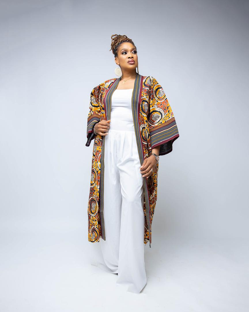 OMA ANKARA X ASOKE KIMONO