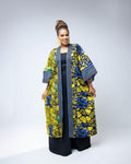 TENI ANKARA X ASOKE KIMONO