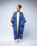 ULOAKU ANKARA X ASOKE KIMONO