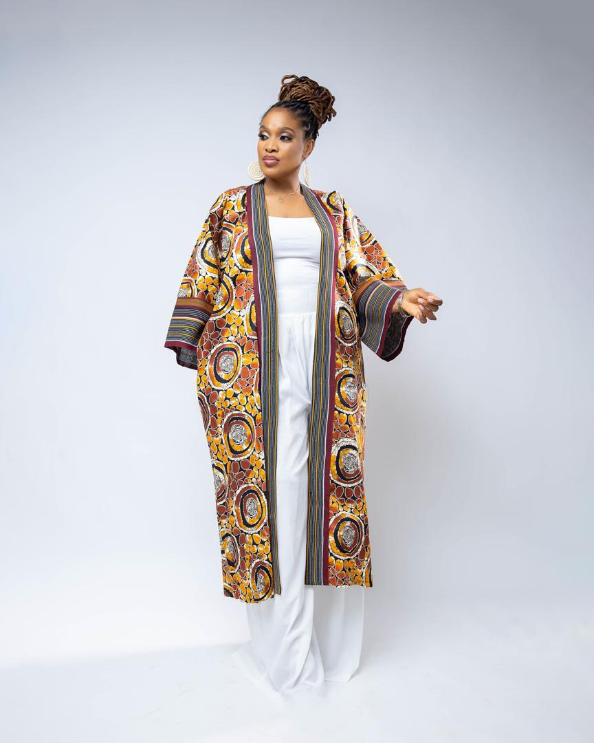 OMA ANKARA X ASOKE KIMONO